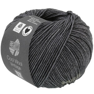 COOL WOOL Vintage - von Lana Grossa | 7370-Anthrazit