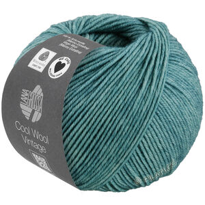 COOL WOOL Vintage - von Lana Grossa | 7379-Petrol