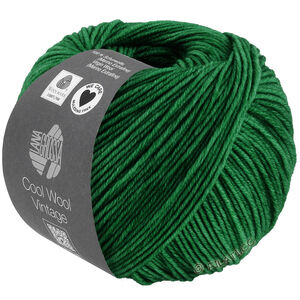 COOL WOOL Vintage - von Lana Grossa | 7380-Patinagrün