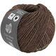 Lana Grossa COOL WOOL Vintage | 7384-Dunkelbraun