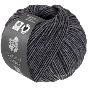 COOL WOOL Vintage - von Lana Grossa | 7391-Dunkelgrau