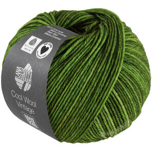 COOL WOOL Vintage - von Lana Grossa | 7392-Grasgrün