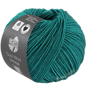 COOL WOOL Vintage - von Lana Grossa | 7394-Petrolgrün