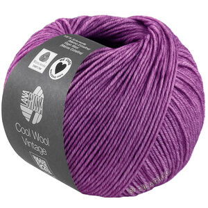 COOL WOOL Vintage - von Lana Grossa | 7396-Rotviolett