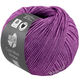 Lana Grossa COOL WOOL Vintage | 7396-Rotviolett