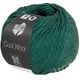 Lana Grossa COOL WOOL Mélange (We Care) | 1505-Dunkelgrün meliert