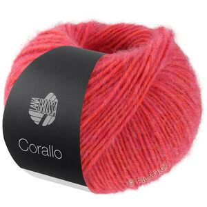 CORALLO 50g - von Lana Grossa | 102-Orangerot