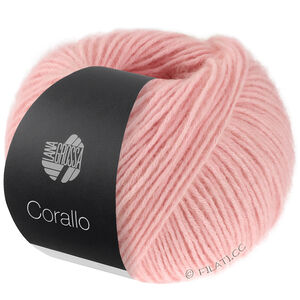 CORALLO 50g - von Lana Grossa | 103-Zartrosa
