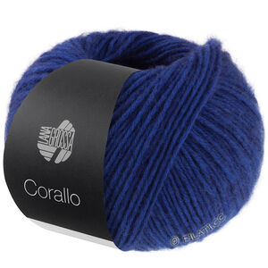 CORALLO 50g - von Lana Grossa | 106-Blau