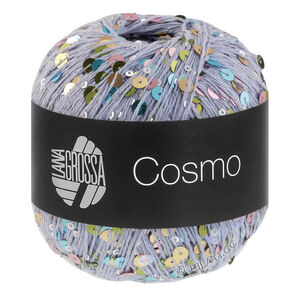 COSMO - von Lana Grossa | 20-Hellblau