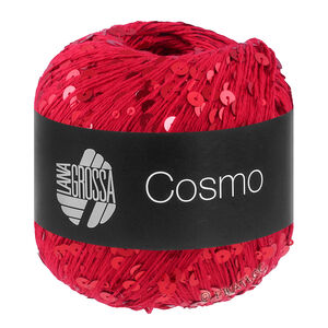 COSMO - von Lana Grossa | 24-Rot