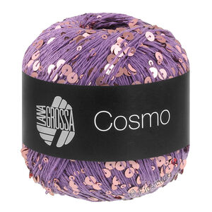 COSMO - von Lana Grossa | 27-Blauviolett
