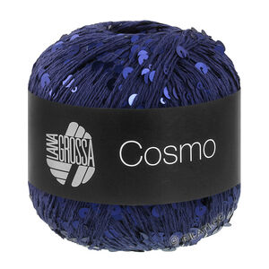 COSMO - von Lana Grossa | 28-Tintenblau