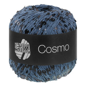 COSMO - von Lana Grossa | 29-Jeansblau