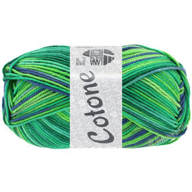 COTONE  Print/Spray/Mouliné von Lana Grossa