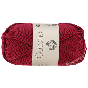 COTONE - von Lana Grossa | 004-Weinrot