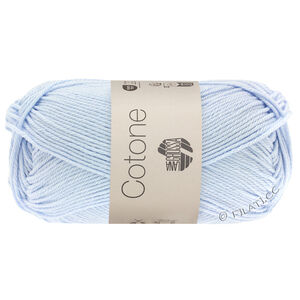 COTONE - von Lana Grossa | 008-Zartblau