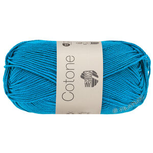 COTONE - von Lana Grossa | 010-Türkisblau