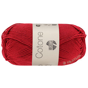 COTONE - von Lana Grossa | 018-Rot