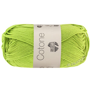 COTONE - von Lana Grossa | 023-Pistazie