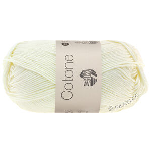 COTONE - von Lana Grossa | 028-Rohweiß