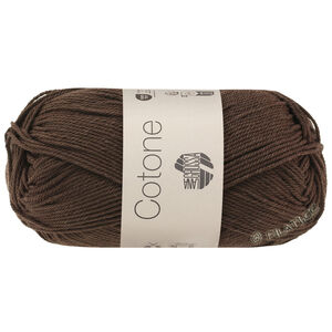 COTONE - von Lana Grossa | 029-Mokka