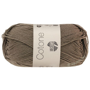 COTONE - von Lana Grossa | 030-Graubraun