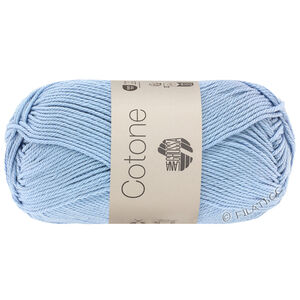 COTONE - von Lana Grossa | 033-Hellblau