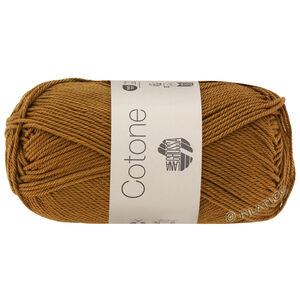 COTONE - von Lana Grossa | 037-Braun