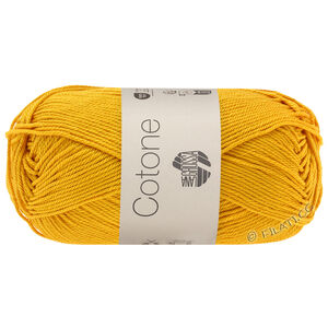 COTONE - von Lana Grossa | 038-Goldgelb