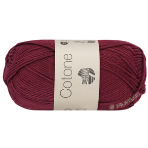 COTONE - von Lana Grossa | 059-Bordeaux