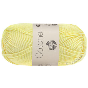 COTONE - von Lana Grossa | 064-Vanille