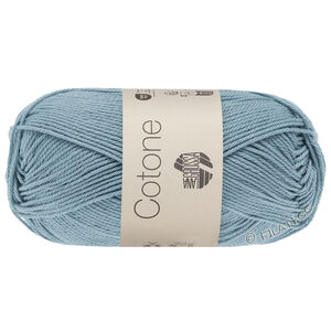 COTONE - von Lana Grossa | 089-Blaugrau