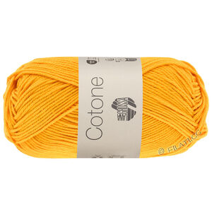 COTONE - von Lana Grossa | 092-Gelborange