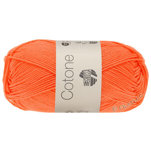 COTONE - von Lana Grossa | 093-Leuchtorange
