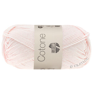 COTONE - von Lana Grossa | 099-Zartrosa