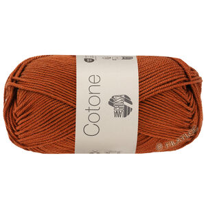 COTONE - von Lana Grossa | 113-Rost