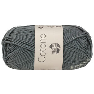 COTONE - von Lana Grossa | 114-Schiefergrau