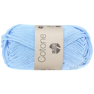 COTONE - von Lana Grossa | 125-Himmelblau
