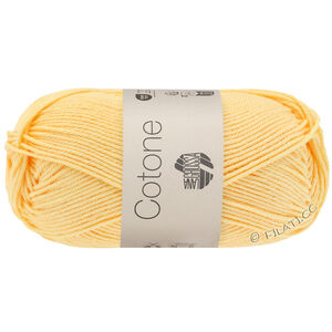 COTONE - von Lana Grossa | 129-Butterblumengelb