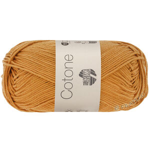 COTONE - von Lana Grossa | 130-Goldbraun