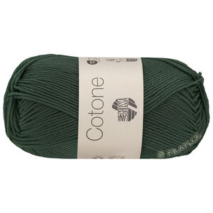 COTONE - von Lana Grossa | 137-Jägergrün