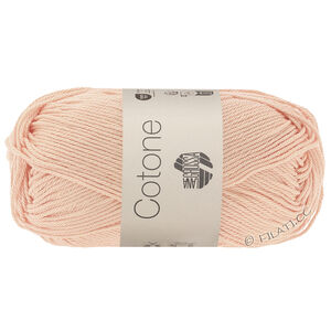 COTONE - von Lana Grossa | 140-Lachsrosa