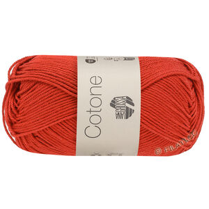 COTONE - von Lana Grossa | 141-Leuchtendrot