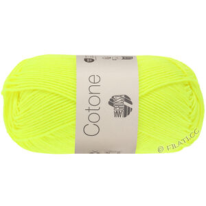 COTONE - von Lana Grossa | 215-Neongelb