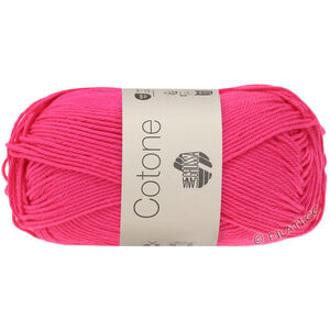 COTONE - von Lana Grossa | 216-Neonpink