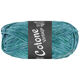 Lana Grossa COTONE Vintage | 267-Türkis/Aquamarin meliert
