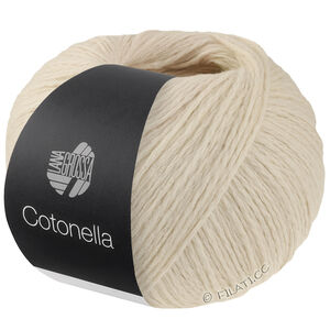COTONELLA 50g - von Lana Grossa | 202-Pastellbeige