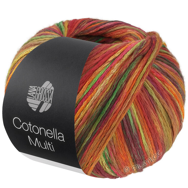 Lana Grossa COTONELLA Multi | 111-