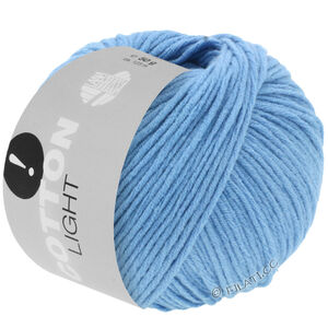 COTTON LIGHT - von Lana Grossa | 23-Himmelblau